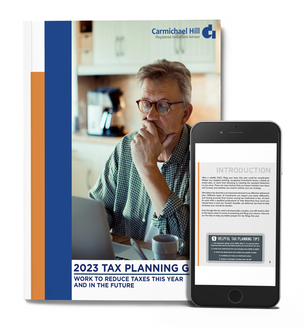 2023 Tax Guide Cover