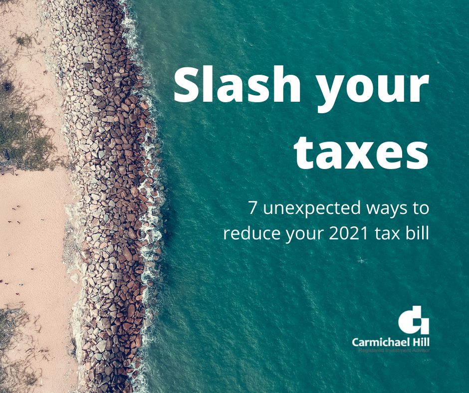 7 Last Minute Tips to Reduce Your Tax Bill Carmichael Hill