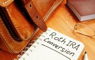 When to Consider a Roth IRA Conversion Carmichael Hill