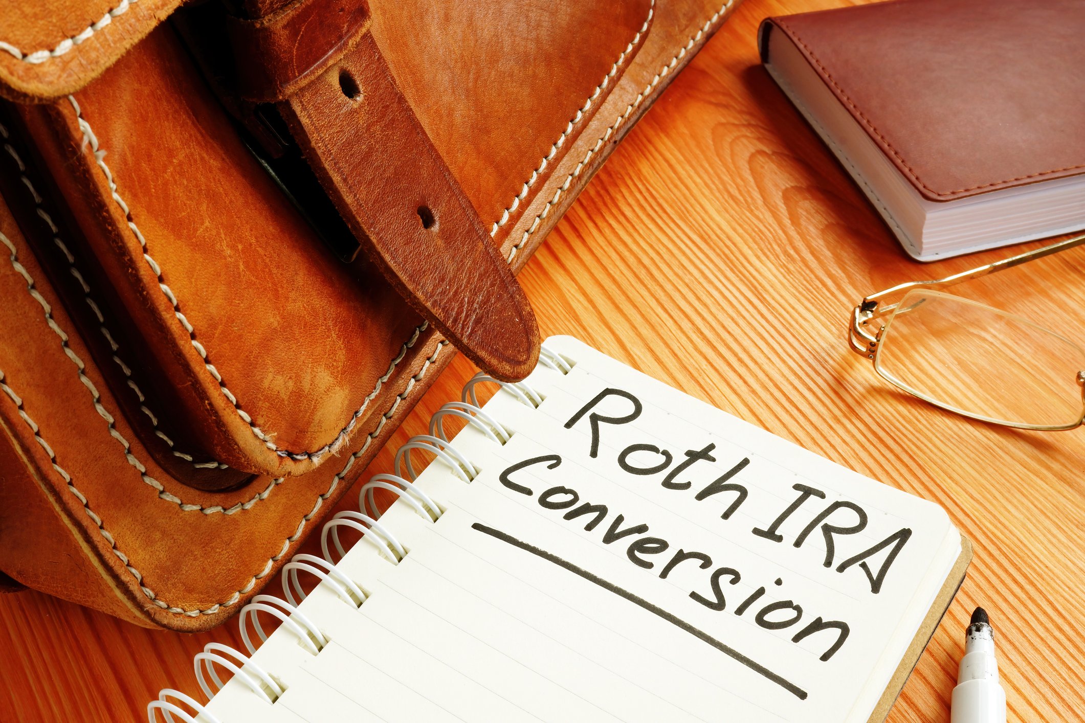 When to Consider a Roth IRA Conversion